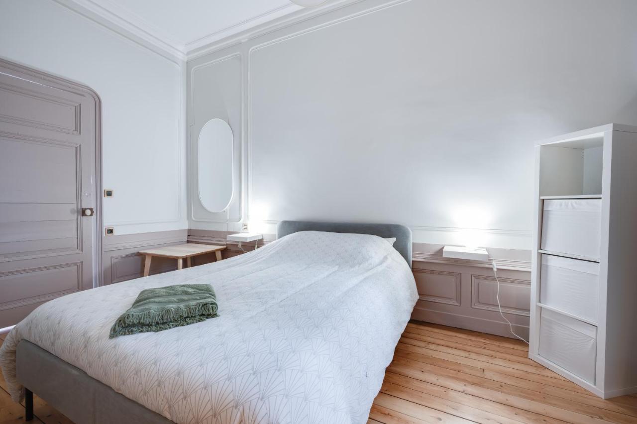 Grand Appartement 8 Personnes Terrasse Privative Hyper Centre Calme 隆勒索涅 外观 照片
