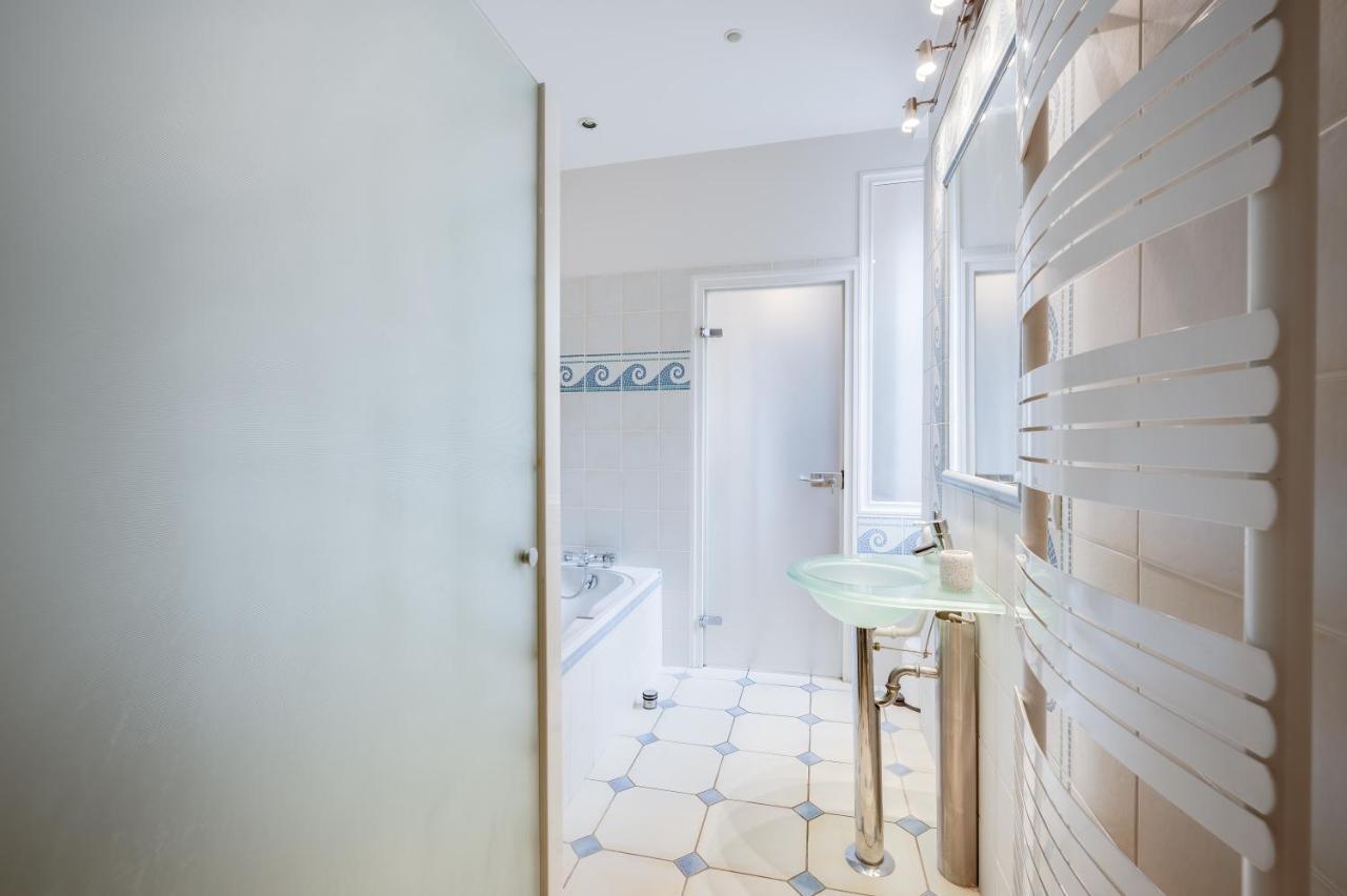 Grand Appartement 8 Personnes Terrasse Privative Hyper Centre Calme 隆勒索涅 外观 照片