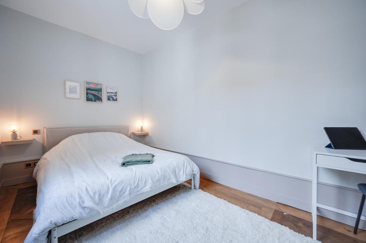 Grand Appartement 8 Personnes Terrasse Privative Hyper Centre Calme 隆勒索涅 外观 照片