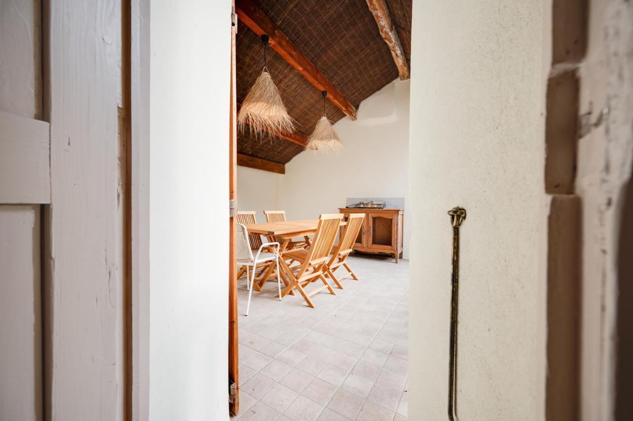 Grand Appartement 8 Personnes Terrasse Privative Hyper Centre Calme 隆勒索涅 外观 照片